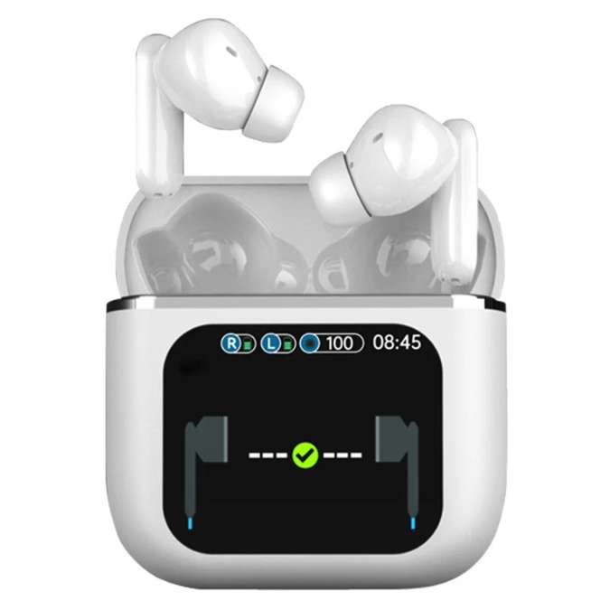UltraSound™ SE-60 Auriculares Inteligentes