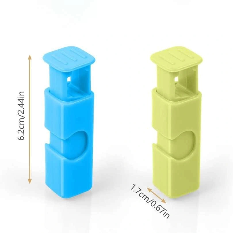 FreshSeal - Clips para sellar bolsas