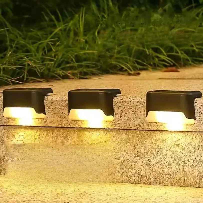 SolarEdge - Lampara Solar de Borde