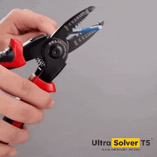 ALICATE ULTRASOLVER T5