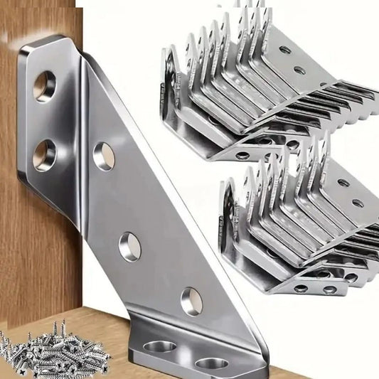 SteelFirme - Conector de esquina universal