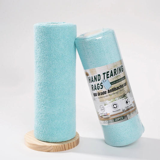 RolloClean x 30 Paños c/u