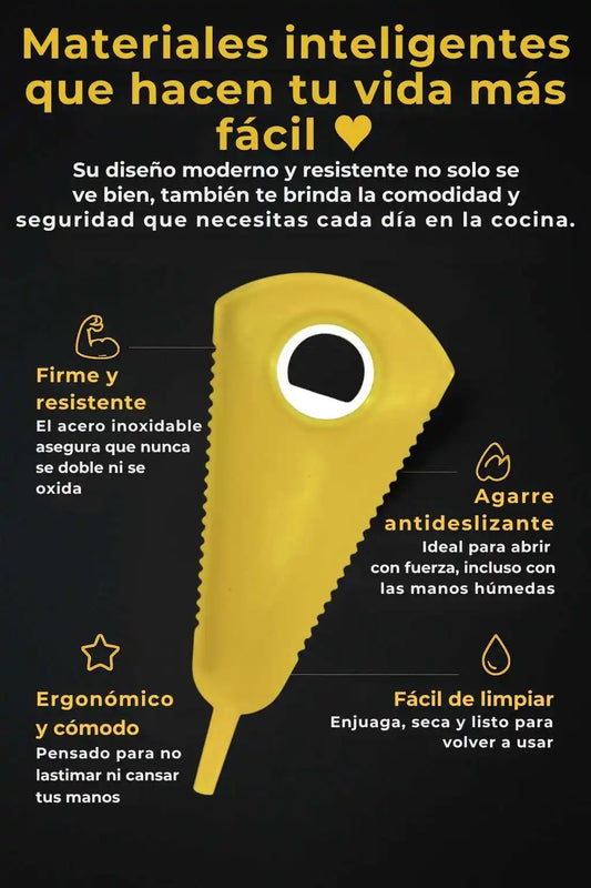Abridor Multiusos 3 en 1