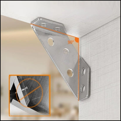 SteelFirme - Conector de esquina universal