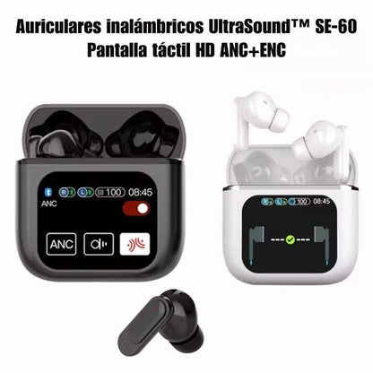 UltraSound™ SE-60 Auriculares Inteligentes