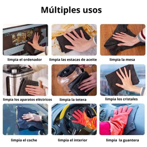 Paños Mágicos Americanos x 5 Unidades